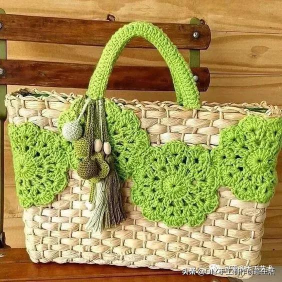 女士旧包如何改造新包,旧包包的100种改造方法