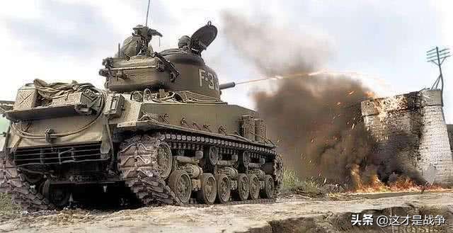 这一仗彻底把美军打服,志愿军美军最激烈的战斗