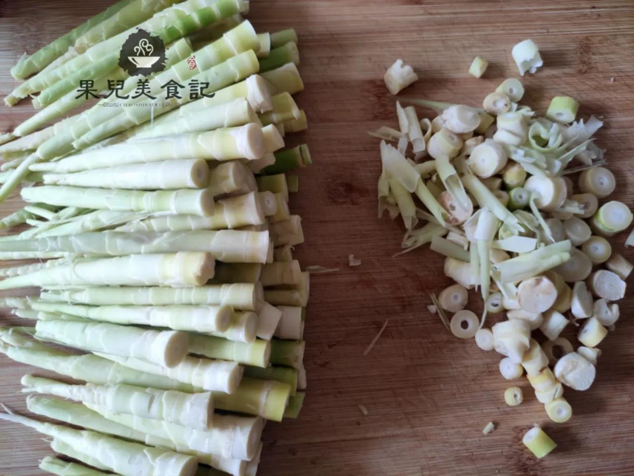 新鲜的竹笋又嫩又脆超级无敌好吃,冬竹笋怎么买又嫩又好吃