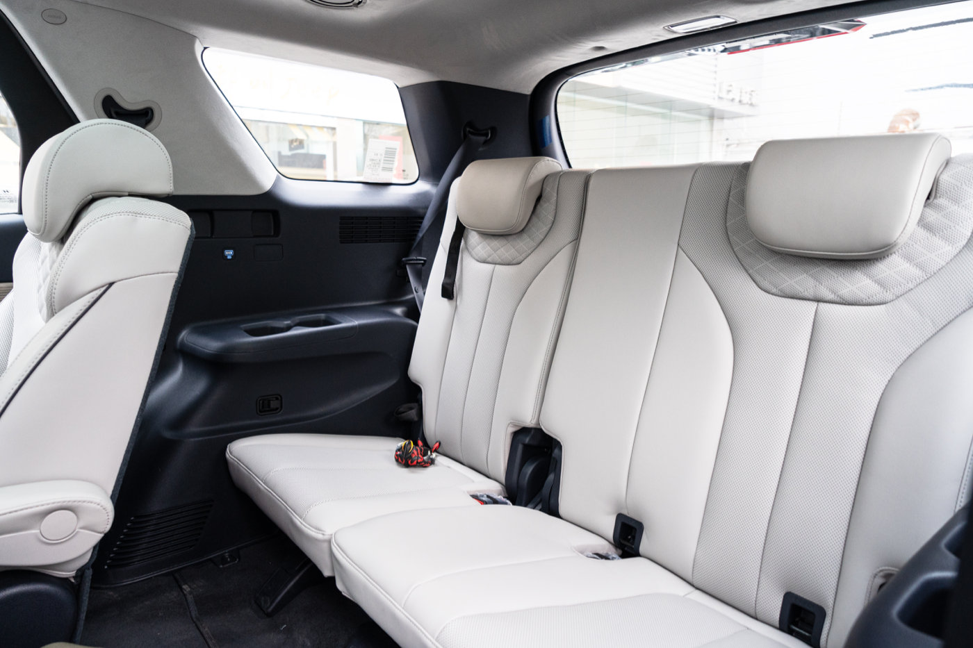 北京现代palisade试驾视频,现代帕里斯帝海外试驾体验