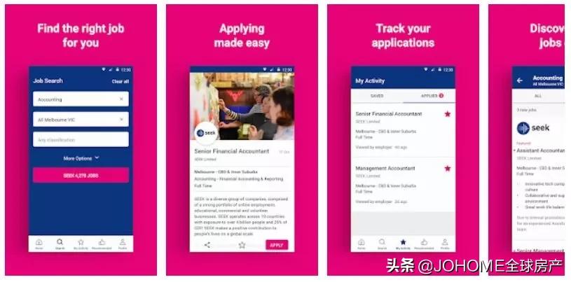 澳大利亚生活app推荐,悉尼生活必备app