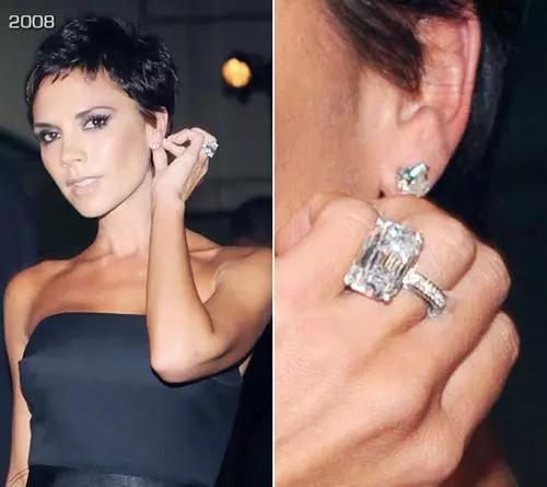 结婚19年换14枚鸽子蛋，总价值近8000万，这个女人被老公宠上天！