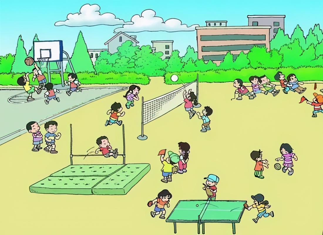 看图写话一二年级范文和图,小学一二看图写话专项练习及范文