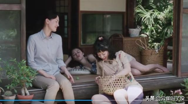 遇见春日的你：《海街日记》里的盐系女子们