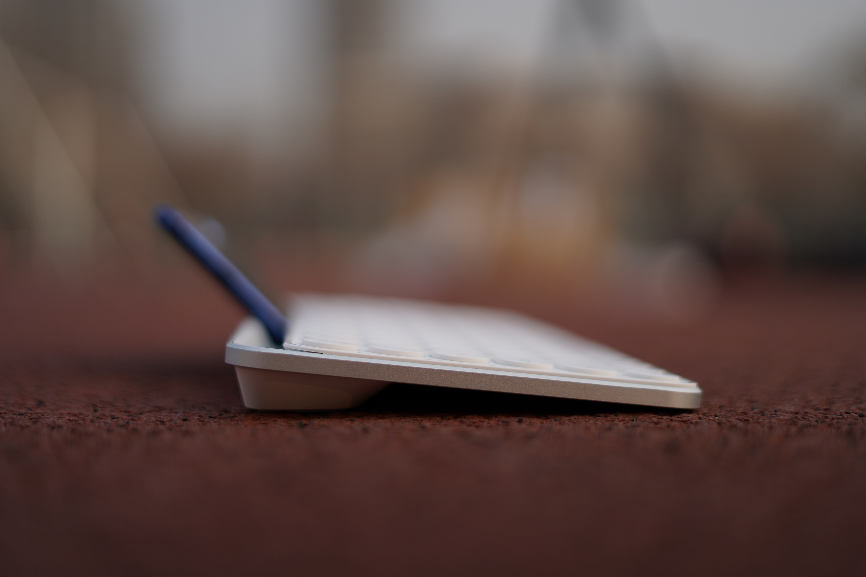 高颜值高质量的蓝牙键盘,米物双模键盘手感