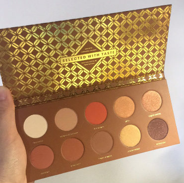 植村秀秋冬单色眼影,秋冬眼影盘大牌推荐