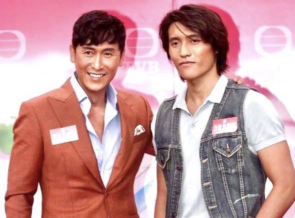 马德钟儿子最新照片,马德钟儿子肌肉