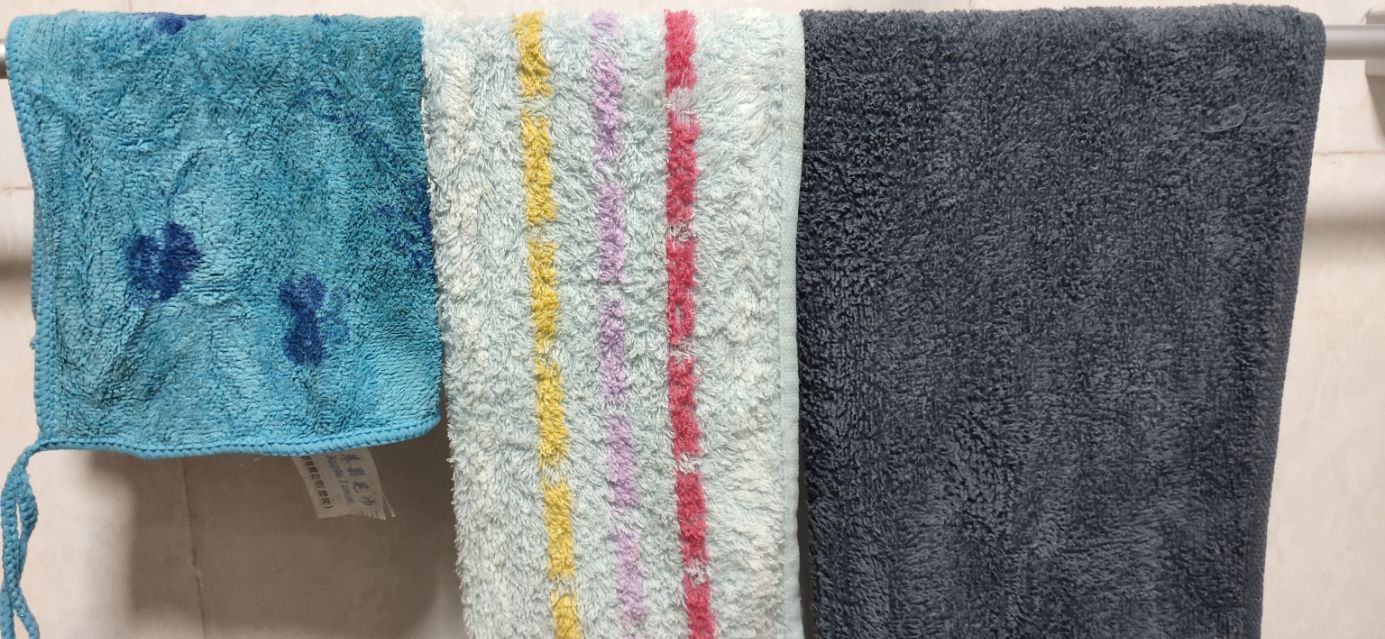 家里的白毛巾太多了怎么处理,家里的毛巾如何处理才干净