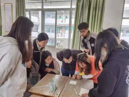 专家进课堂，引领促成长——记广州市药品检验所专家进课堂