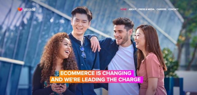 阿里和lazada,lazada被阿里收购后的蜕变过程