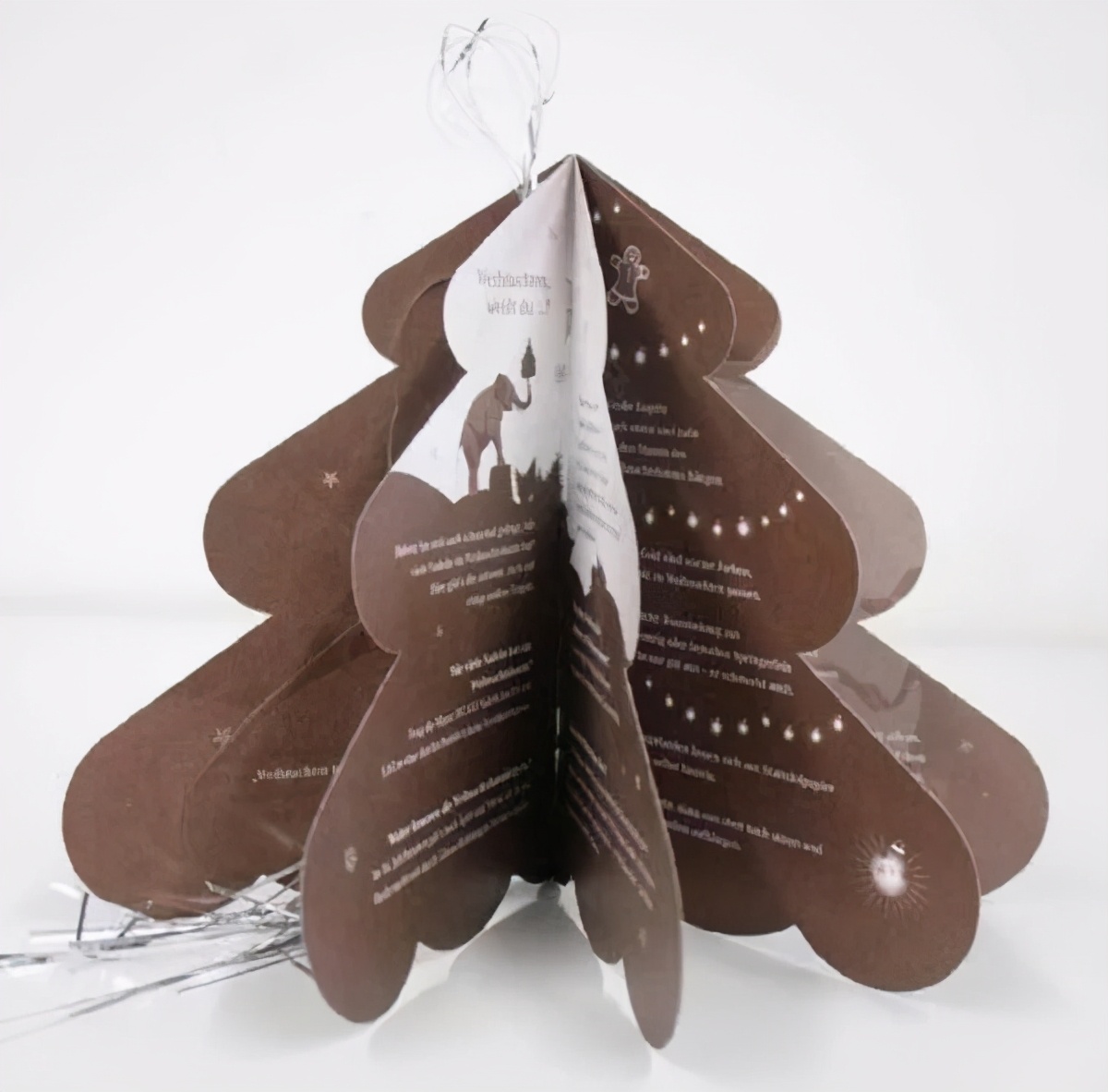 英语圣诞节贺卡制作,圣诞节贺卡简单好看