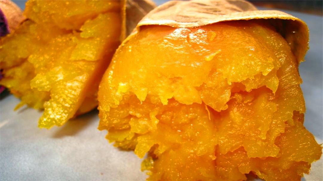 教你红薯干最好吃的做法不用晾晒,红薯干的做法不用烤箱不用太阳晒