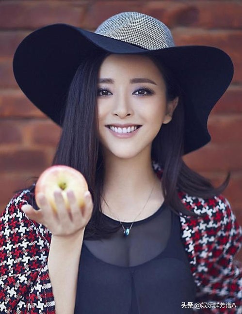 47.重庆十大美人，年轻时的盛世美颜（1）