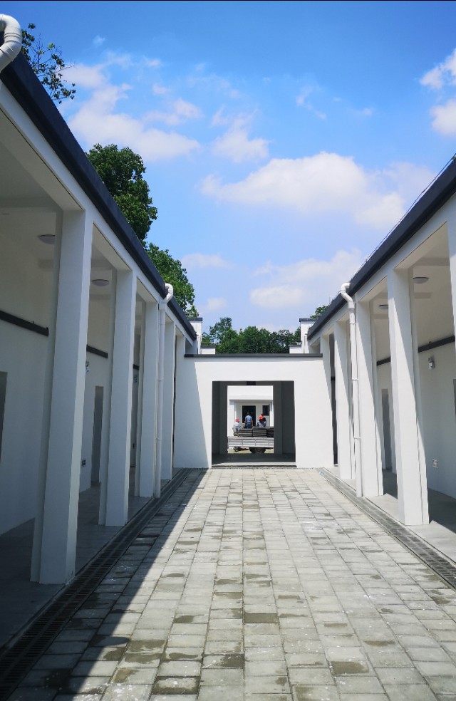 楹联诗词与书法,楹联书法作品欣赏长联