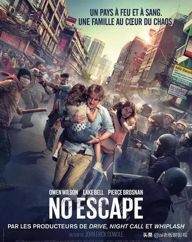 推荐一部劲爆热血的动作电影,极线杀手电影动作大片9.0以上评分