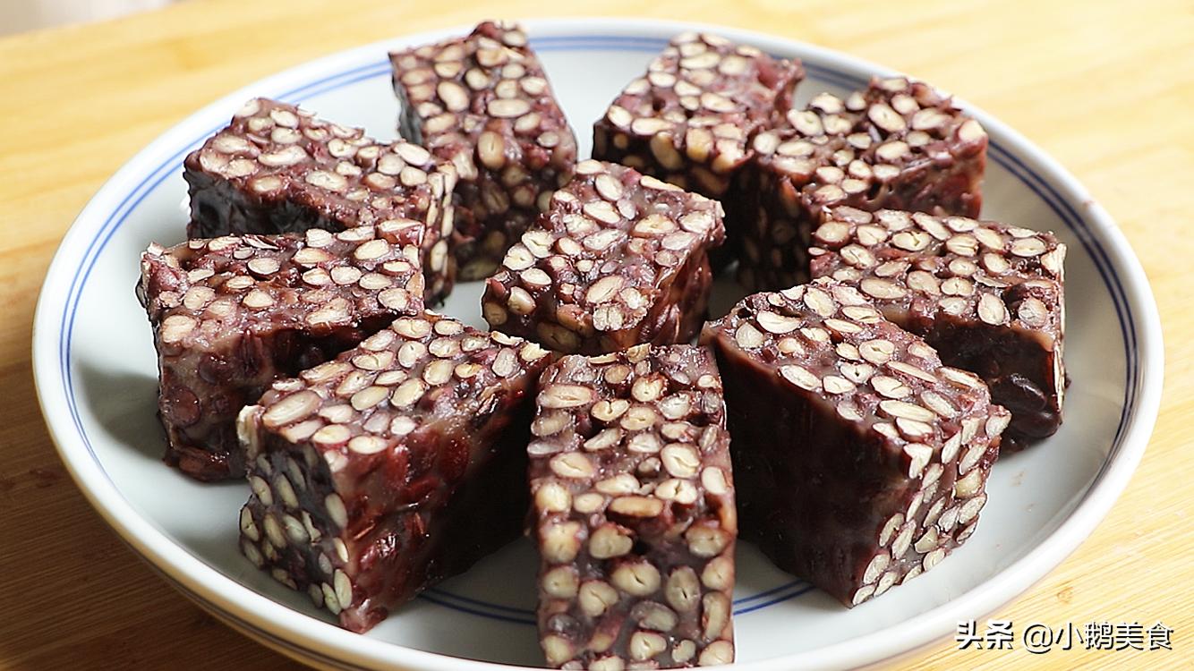 红豆怎么做小朋友喜欢吃,红豆可以这样做香甜软糯又养生