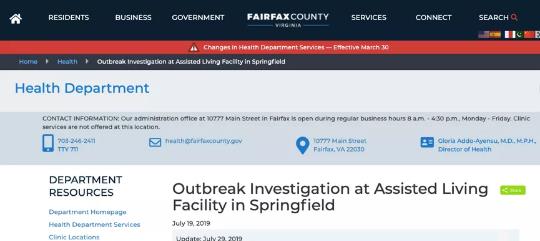 美国生物病毒中心在什么地方,美国生物基地与病毒的关系