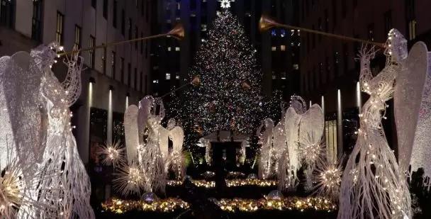 全球十大圣诞节美景,圣诞旅游景点推荐