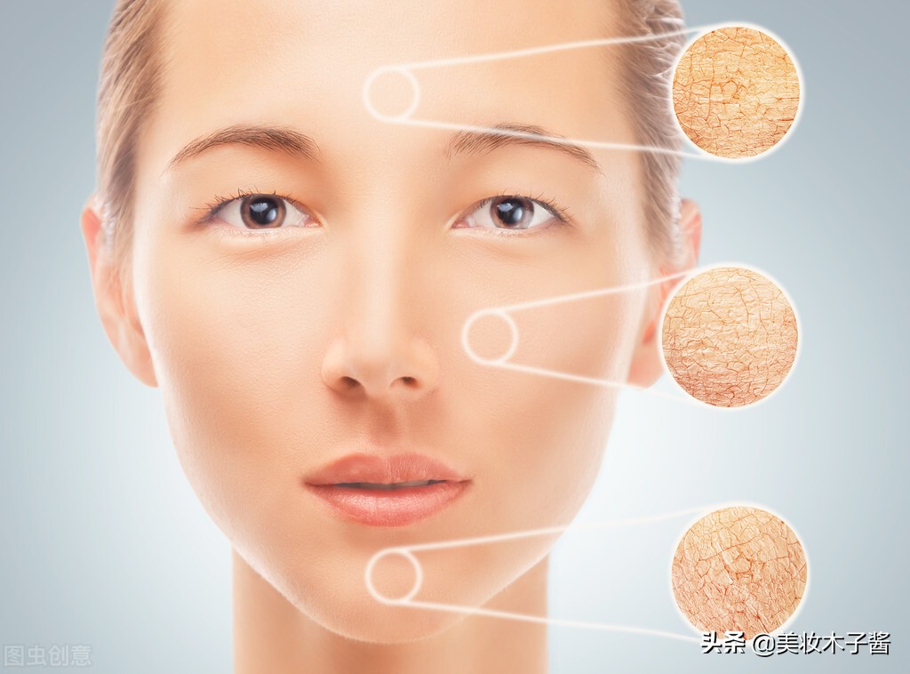 如何检测自己是什么肤质？用这个办法很简单