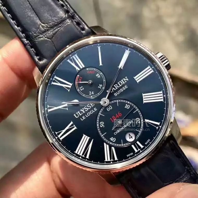 新手入手第一块表,第一块表