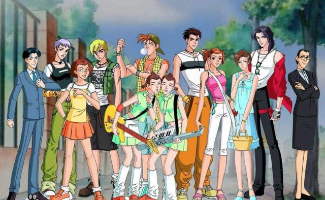 谢谢葫芦娃之父给我们的童年，上美影厂，我们期待更多中国风！