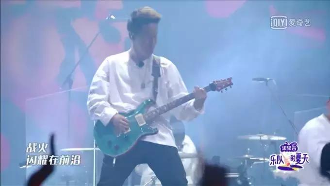 乐队的夏天新裤子乐队完整视频,乐队的夏天鹿先森乐队被diss