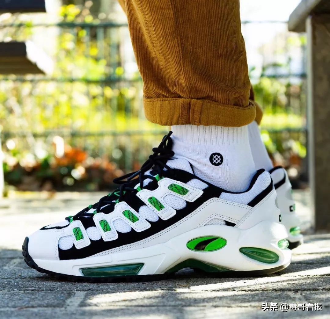 puma全面反光的鞋子,puma全掌碳板钉鞋测评