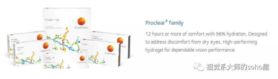 硬性隐形眼镜更适合超高度近视,高度近视最适合的透明隐形眼镜