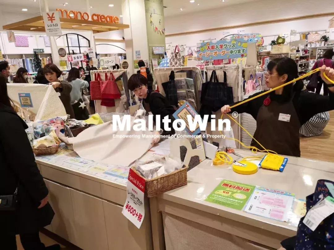 大型购物中心怎么那么香,忍不住不花钱的购物中心