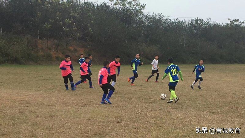 足球小将初长成——玉泉区五塔寺东街小学足球队赴北海冬训