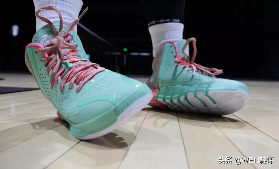 adidasdrose4.5,阿迪达斯rose4评测