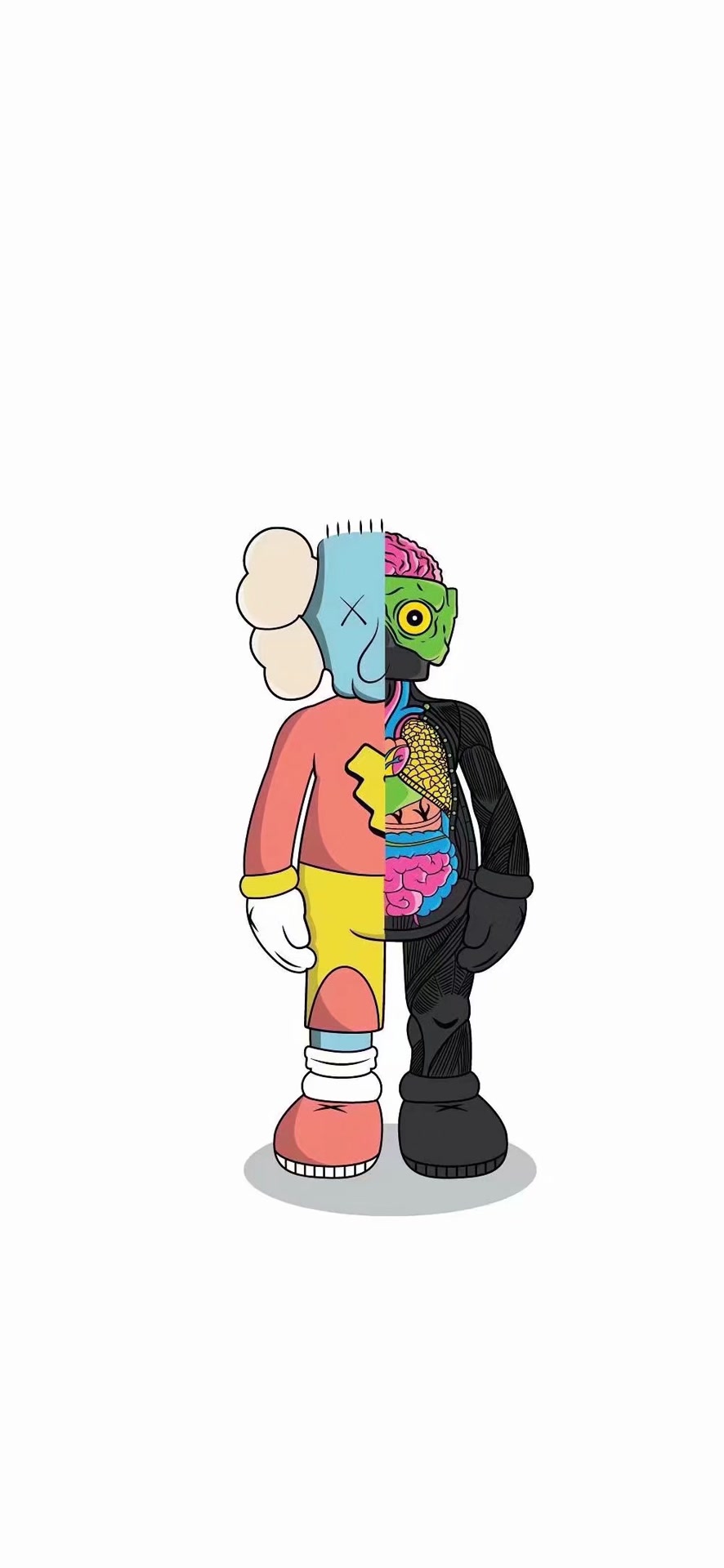 芝麻街壁纸一套,芝麻街壁纸超清全面屏