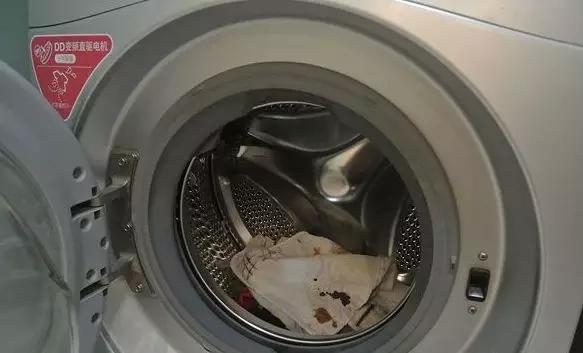 洗衣机久了没用有脏东西怎么清洗,滚筒洗衣机洗不干净怎么清理