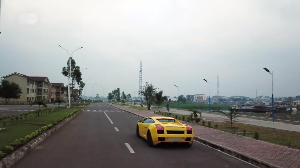 刚果最富裕的地方,刚果金富人年收入