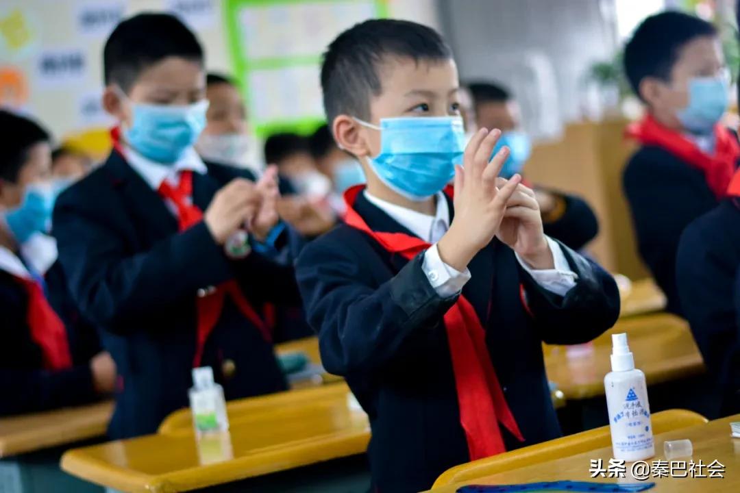 巴州三小开学视频,三小疫情