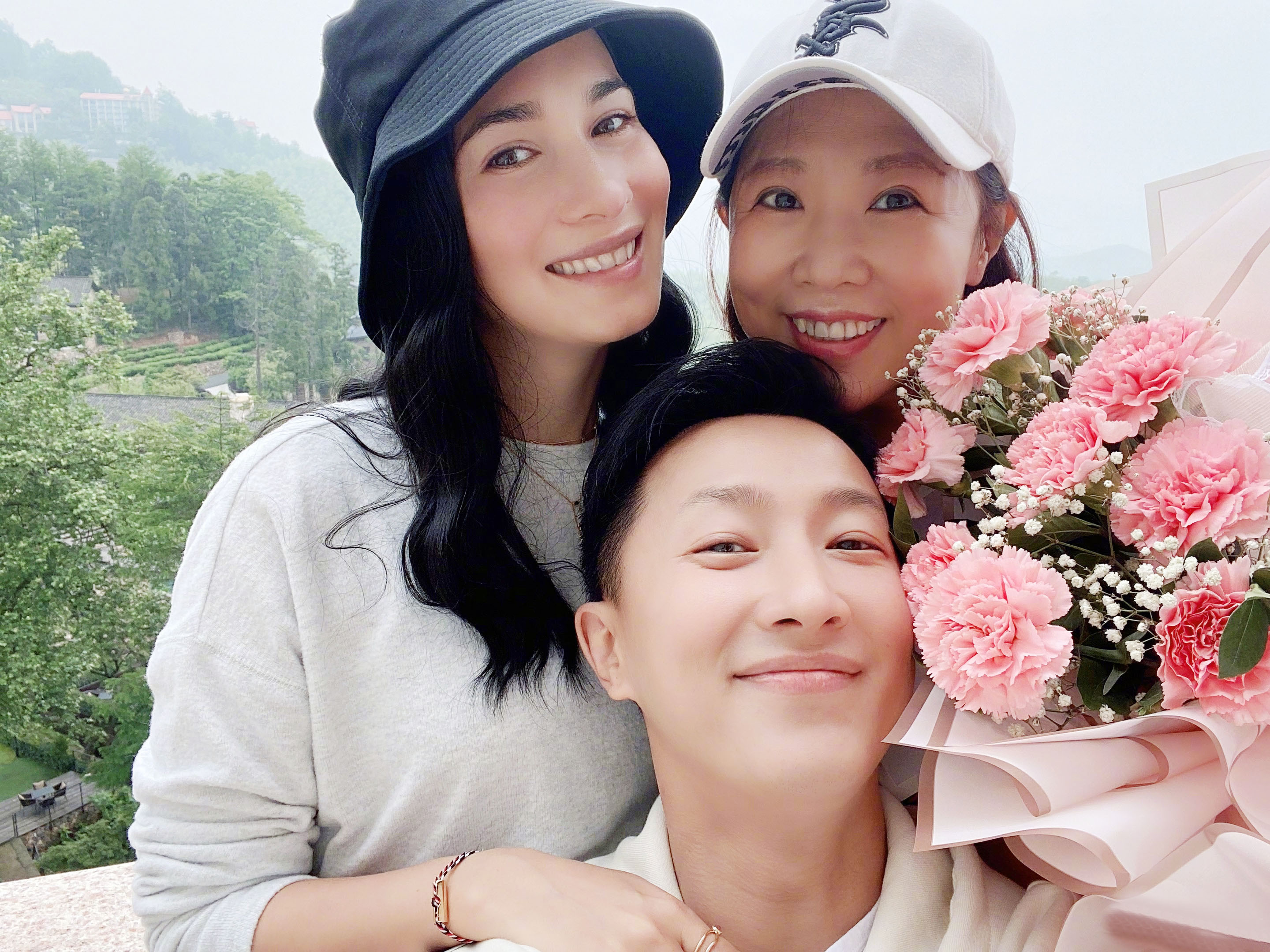 韩庚谈妻子,韩庚谈婚姻