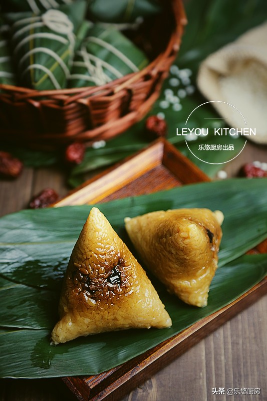 粽子的3种包法,粽子的几种包法教程最简单