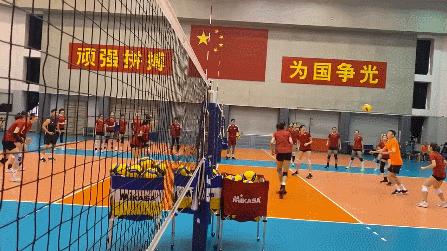 郎平新技能,郎平女排训练视频完整版