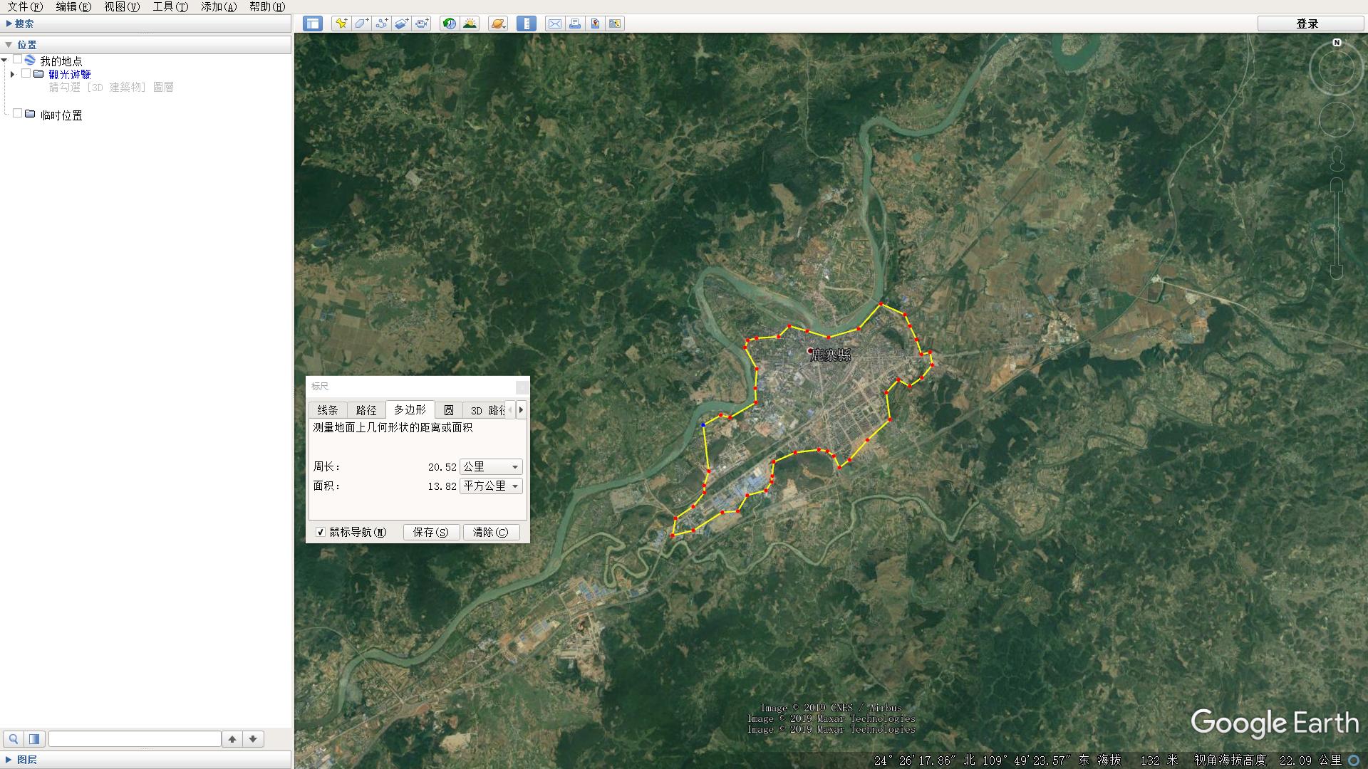 谷歌高清地图广西,用谷歌地图看广西各市