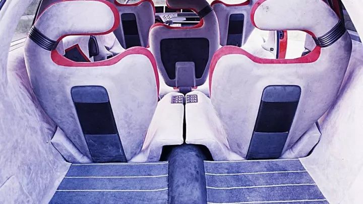 原厂搭载宝马v12的mpv,这款经典的运动mpv你还记得吗