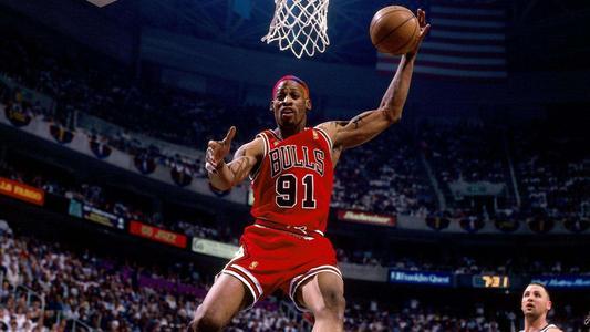 大虫罗德曼有多强,大虫罗德曼有多猛