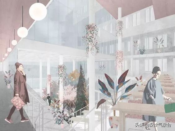 拼贴风效果图技巧,psd景观拼贴效果图教程