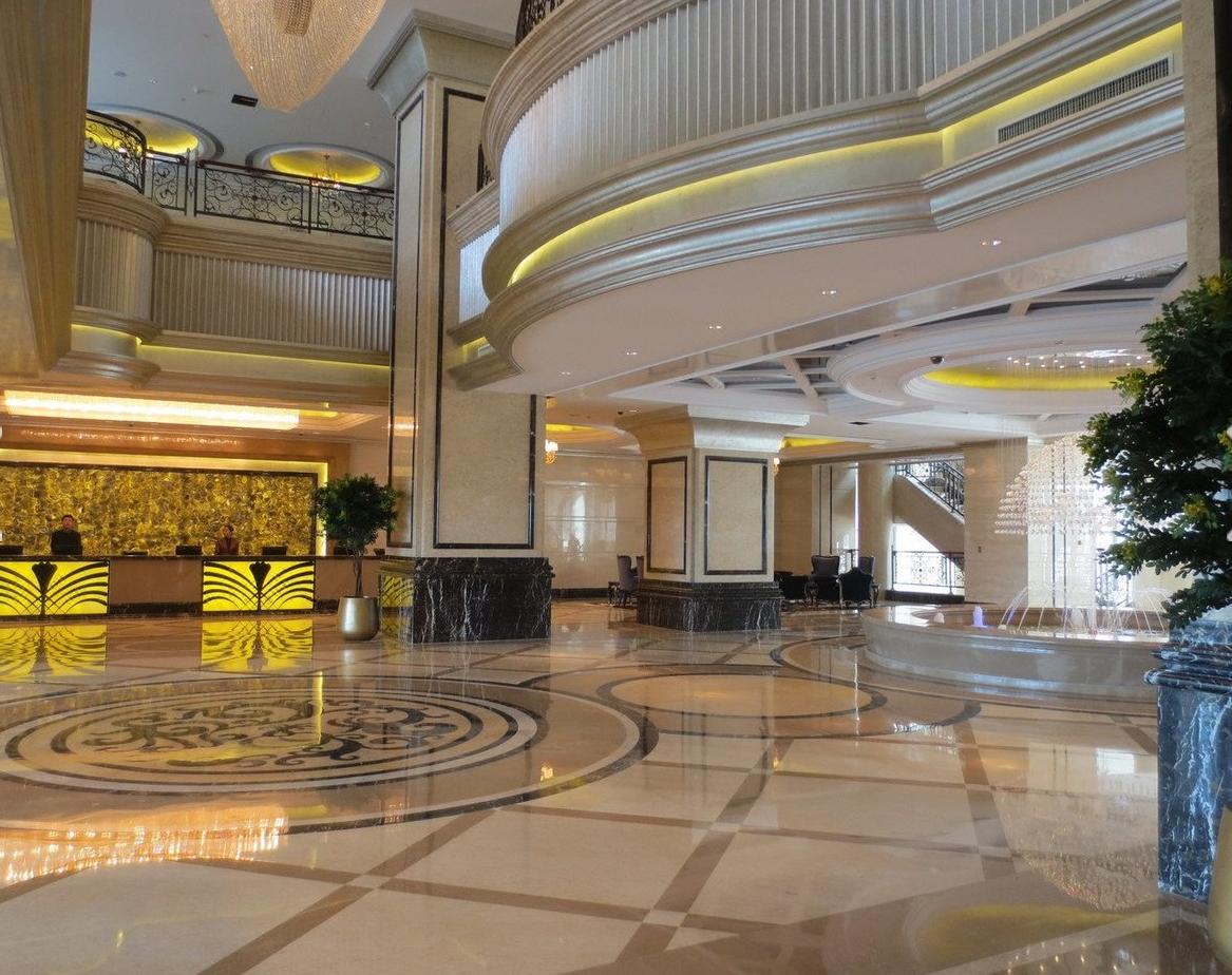 中国十大顶级酒店排名,内蒙十二个五星酒店