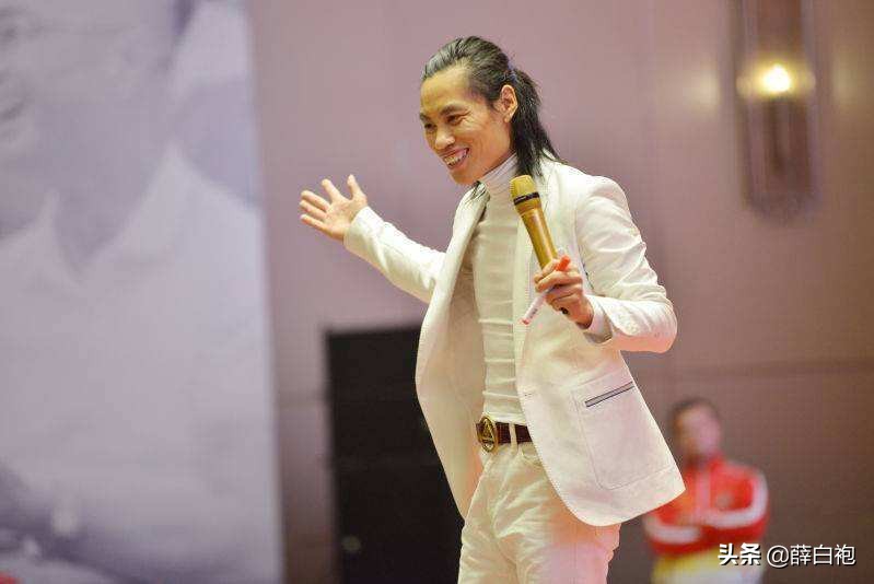 盘点十大成功学大师,成功学大师都销声匿迹