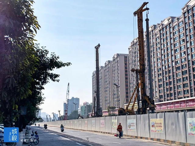 泰山路改造效果图,黄河路升级改造项目