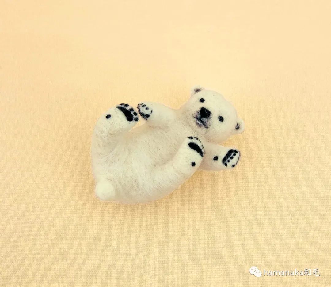 HAMANAKA新品合集｜动物毛绒控们的福音