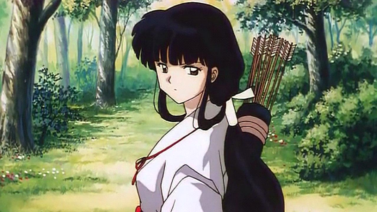 犬夜叉终于知道爱上戈薇了,犬夜叉可以和戈薇一起生活吗