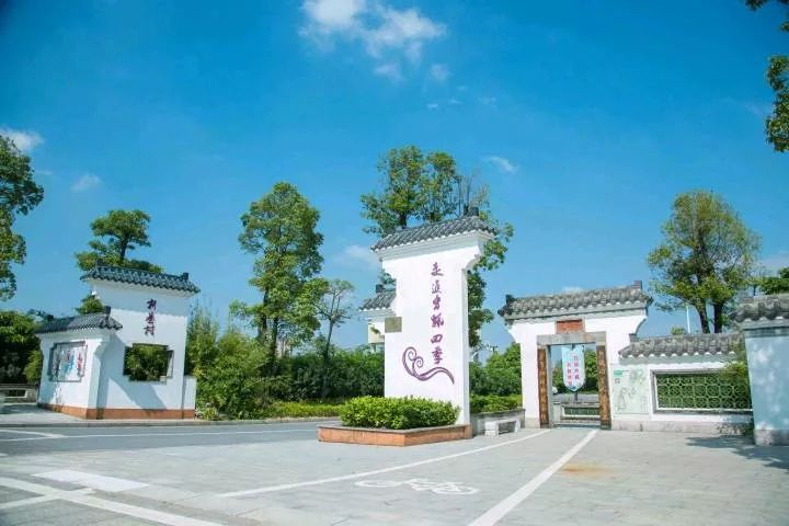 东莞麻涌大湾区,东莞麻涌田园生活