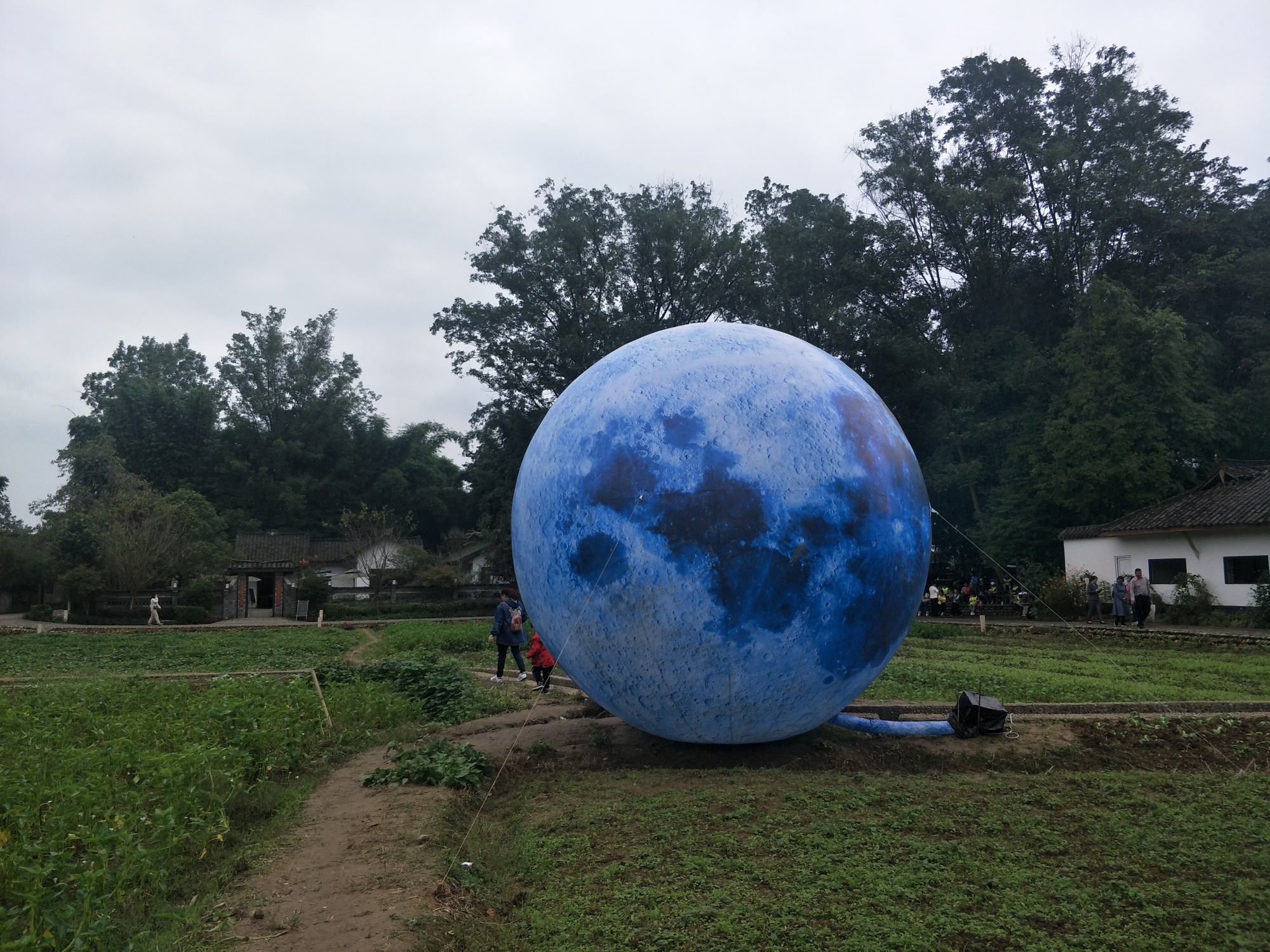 崇州竹里建筑,成都市崇州竹里