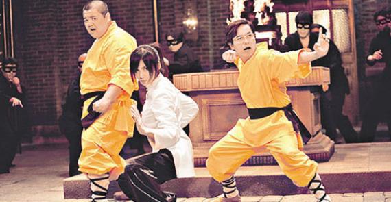 周星驰被称为烂片之王,周星驰唯一的烂片新喜剧之王